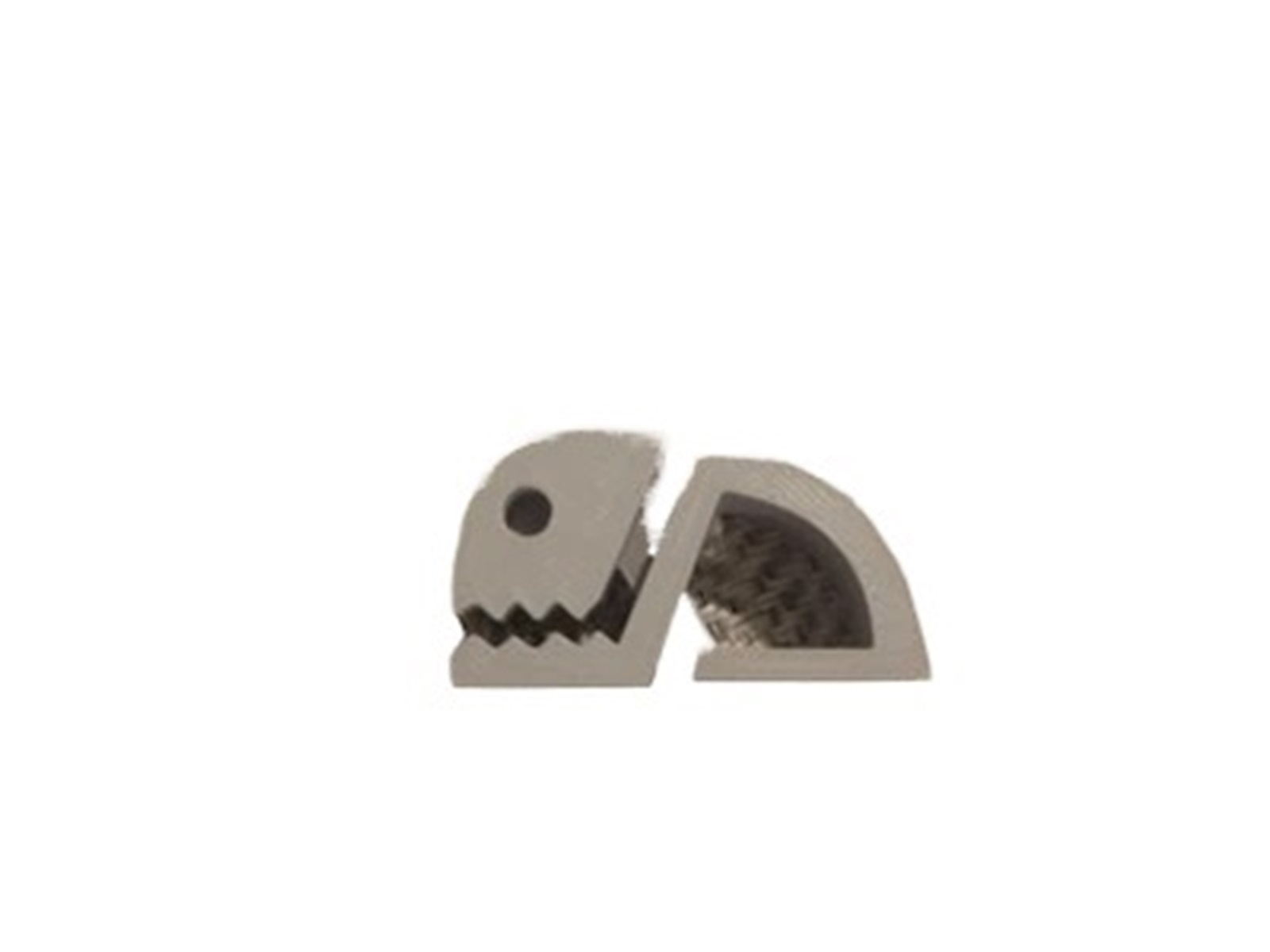 5PC A bug with movable jaws 3D printed decoration - Walmart.com