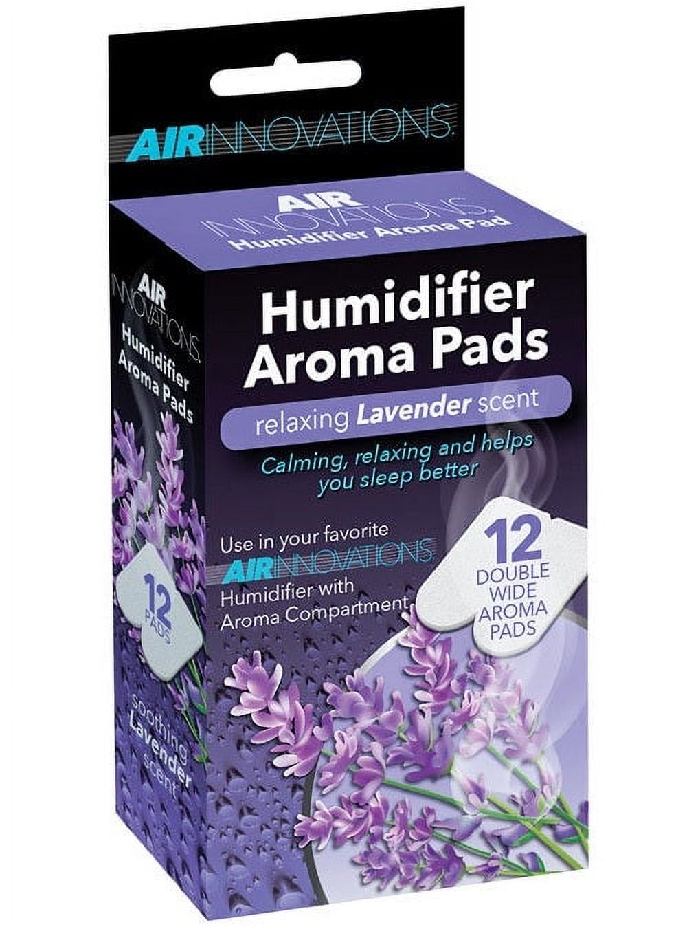 5PC Air Innovations Air Innovations AP01LAVENDER Lavender Humidifier