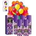 thumbnail image 1 of 5PC Balloon Shine Spray,Mega Shine Balloons Spray,Balloon Spray To Last And Shine,Balloon Shine Spray Latex Balloons,Party Balloons Shiny Spray, For Birthdays, Weddings, Christmas Party,30ml, 1 of 8
