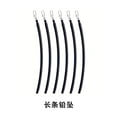 thumbnail image 1 of 5PC Catfish Fishing Rig Drag Weight Drift Drag Sinker Bottom Search Rod Long Lead Sinkers, 1 of 5