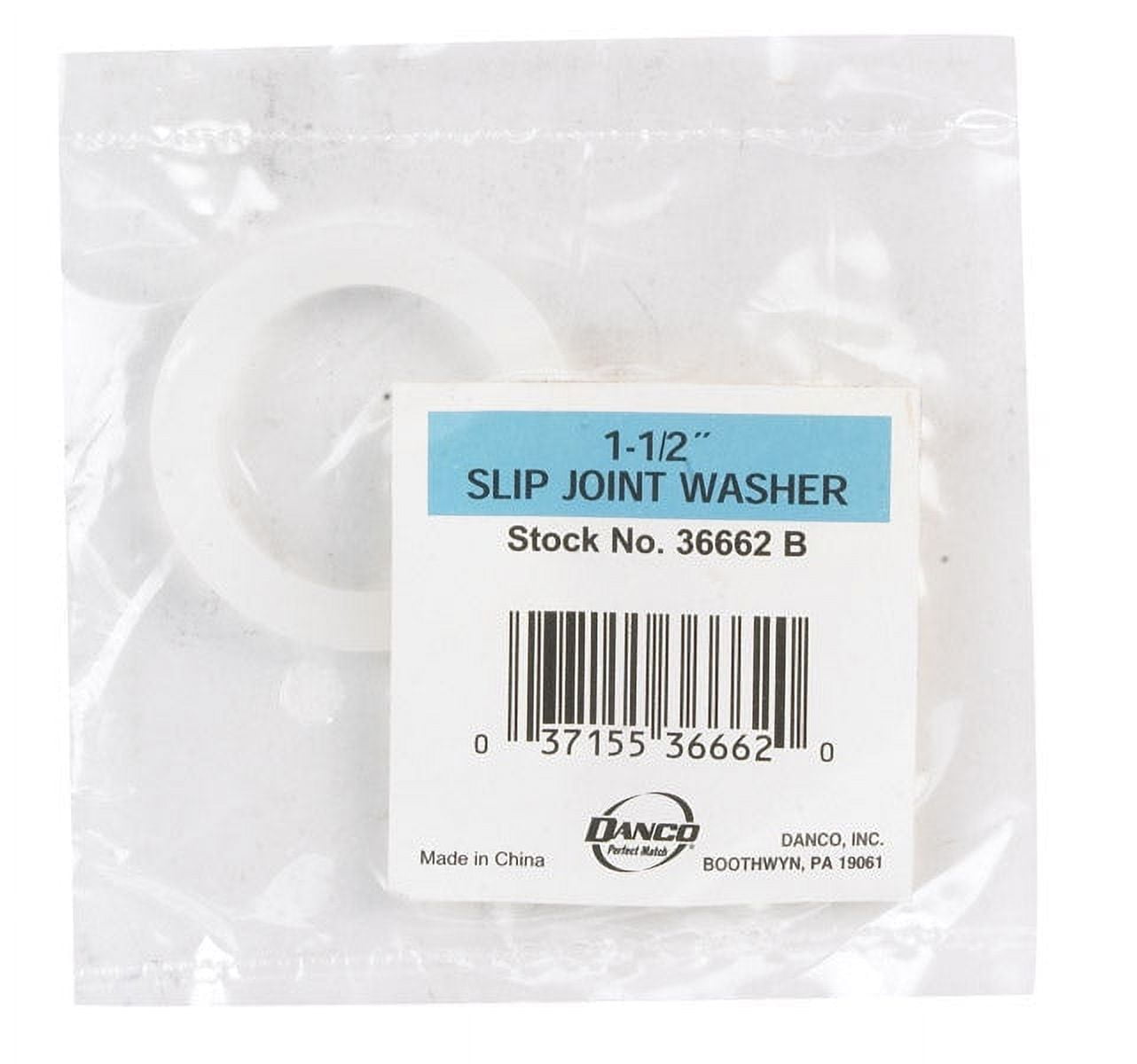 5PC Danco Danco 36662B Slip Joint Washer