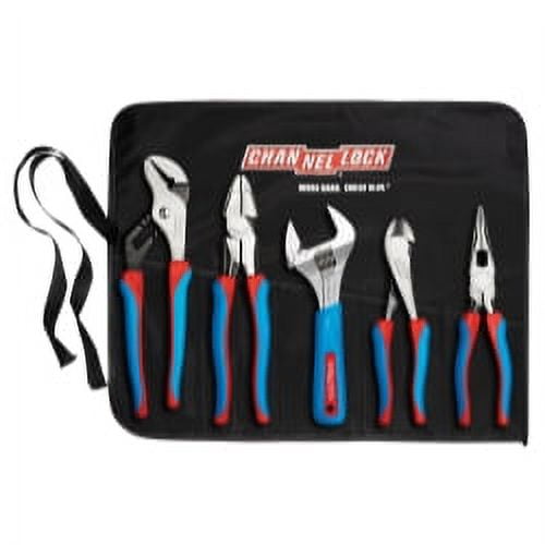 5PC E SERIES PLIER SET