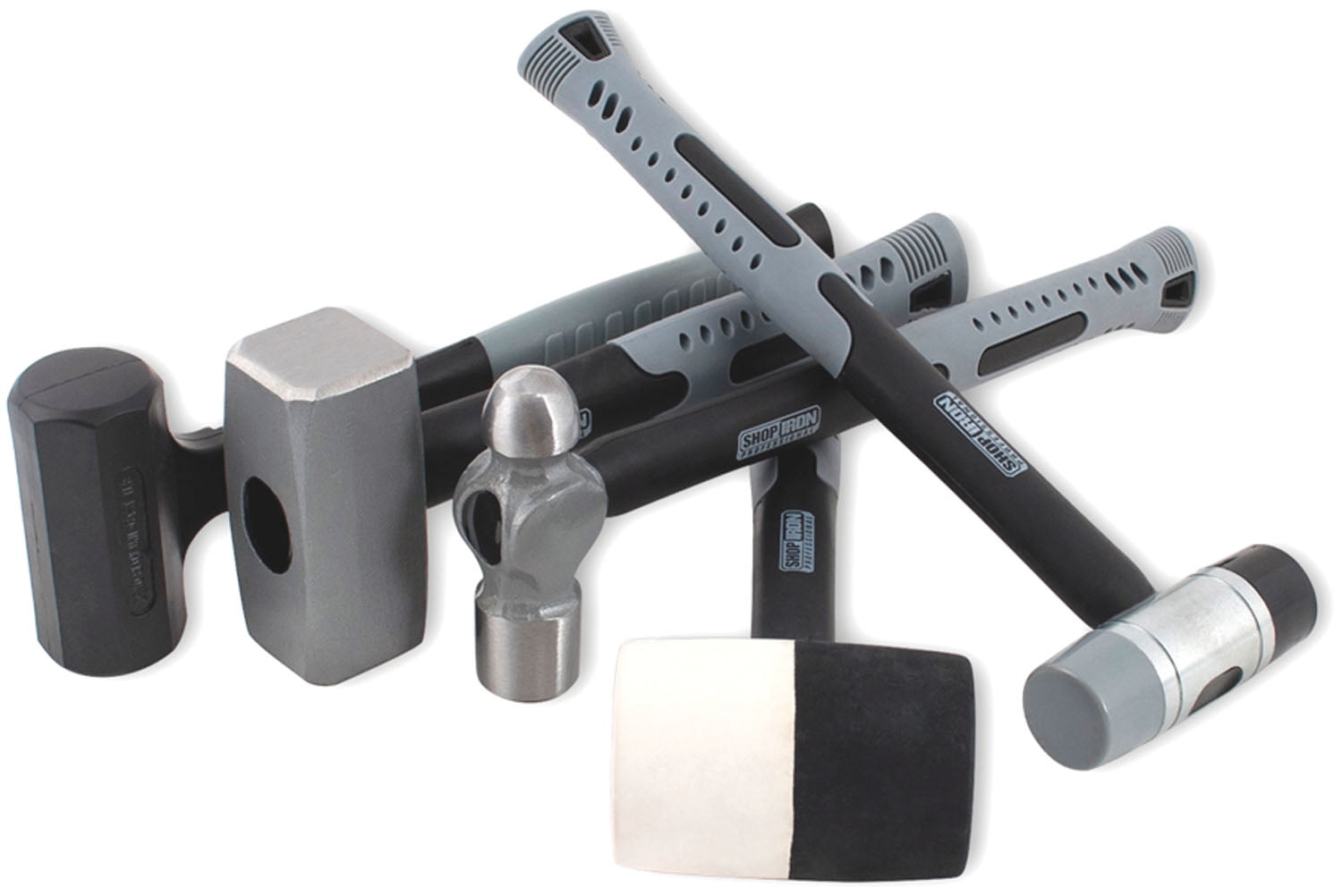 5PC GENERAL HAMMER SET