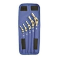 thumbnail image 1 of 5PC HEX PRO PIVOT HEAD INCH HEX WRENCH SET, 1 of 2