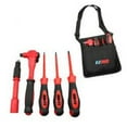 thumbnail image 1 of 5PC HYBRID TOOL SET W/POUCH, 1 of 1