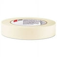 thumbnail image 1 of 5PC Highland Economy Masking Tape, 3" Core, 0.7" x 60.1 yds, Tan, 1 of 1