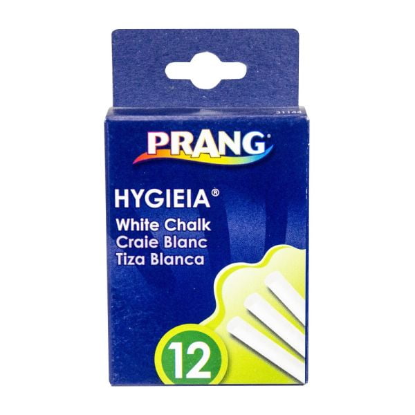 Hygieia Dustless Board Chalk, 3.25 Hygieia Dustless Board Chalk, 3.25