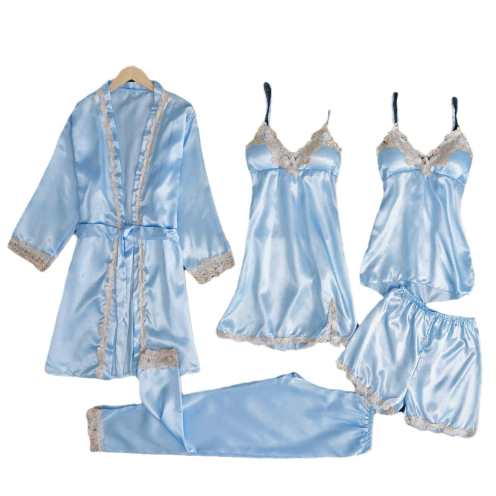 Sexy & Playful Pajama Set