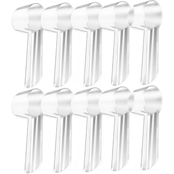 5PC Spin Mop Scrub Brush Compatible with Ocedar EasyWring Microfiber Stiff Bristle Spin Mop 1 Tank System