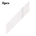 thumbnail image 1 of 5PC Titanium Barbecue Skewers Outdoor Backyard Picnic Bbq Grilling Kabob Sticks, 1 of 8