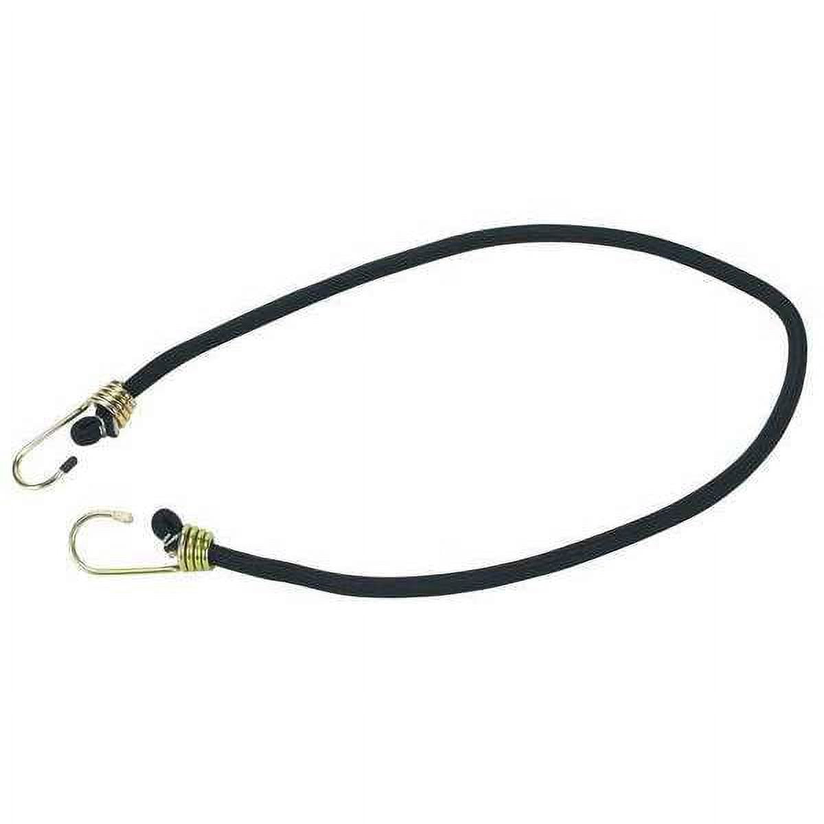 5PC ZoroSelect Bungee Cord, Hook, 32 In.L, 3/8 In.D