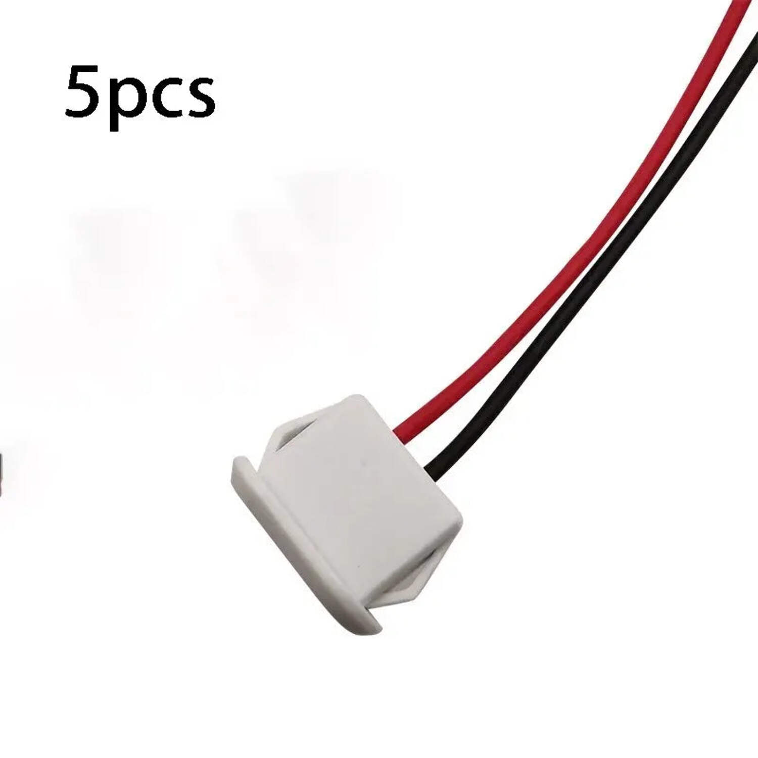 5PCS/10PCS USB 2.0 Direct Pressure Welded Wire Type Mother Lamp Toy