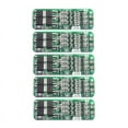 thumbnail image 1 of 5PCS 3 Serail 3S 20A Li-Ion Lithium Battery 18650 Charger Protection Board Module PCB 12.6V Cell, 1 of 4