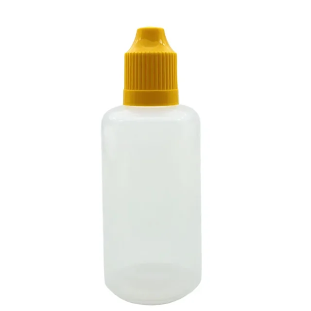 5PCS 3ML/5ML/10ML/15ML/20ML/30ML/50ML Wholesale Eyes Liquid Dropper