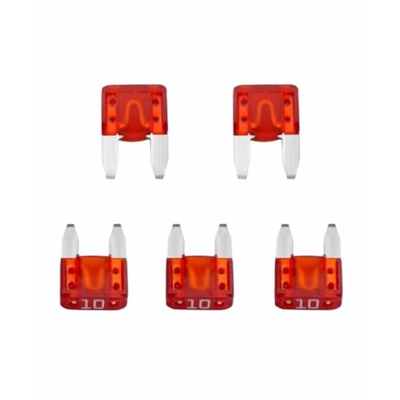 5PCS 522745 Pool Automation Control Fuse Fits for Pentair Auto Style Intellichlor Power Center$$Garden & Patio