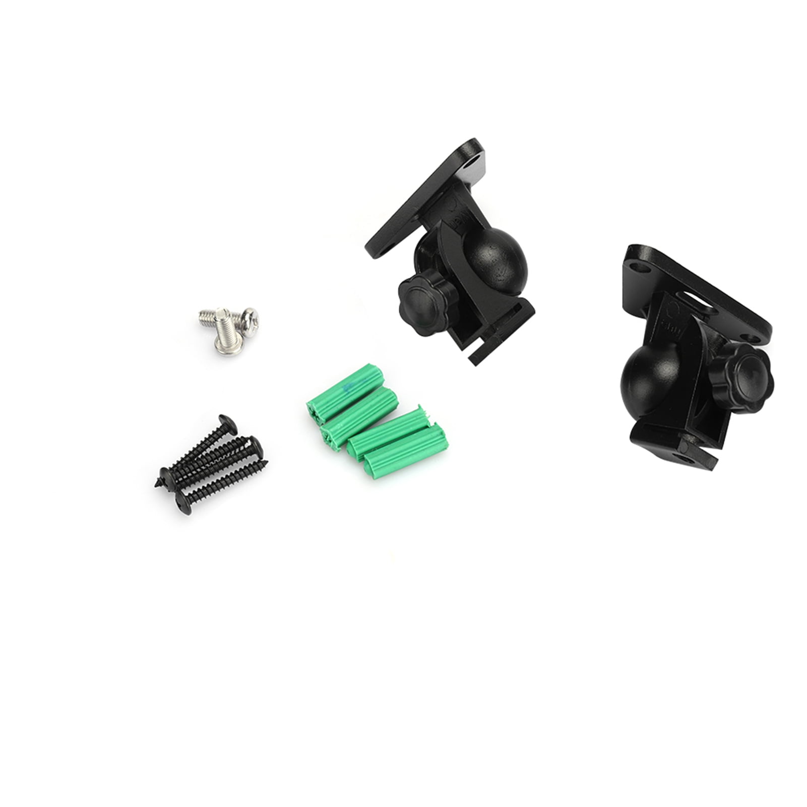 5PCS 54MM Subwoofer Dust Cap Paper Bass Horn Protective Dust Cap for