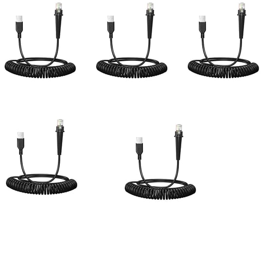 Scanner Cable Inout Barcode Scanner Cable Pinout
