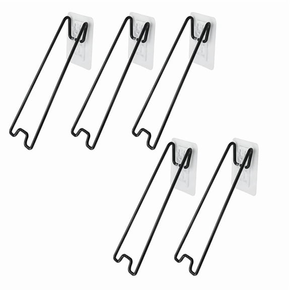 5PCS Adjustable Metal Picture Frame Easel Backs, Self Adhesive Photo Frame Stands for Frames,Easel Back Supports A