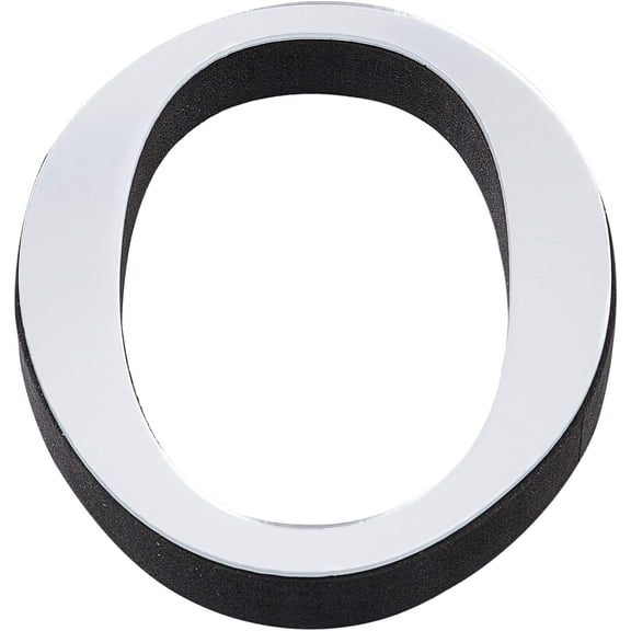 5PCS Alphabet Mirror Stickers Acrylic 26 Letters 3D Mirror Wall Stickers Heart Shape DIY Wall Decals for Living Room Bedroom Kitchen Wall Decoration Silver for DIY Letter O