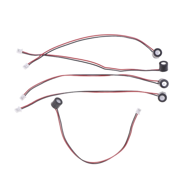 5PCS Auditory Microphones Clear Sound For Strong Anti Interferences