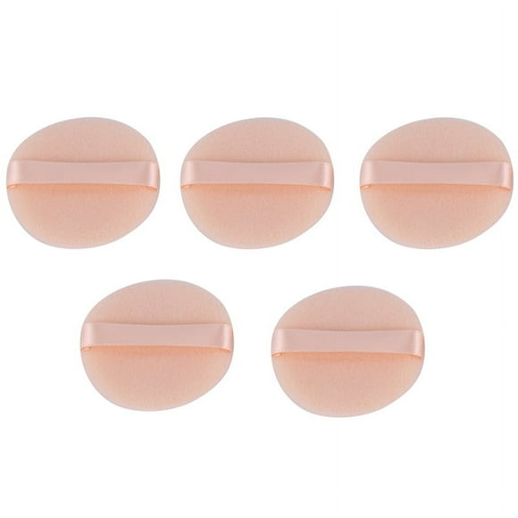 5PCS Beauty Sponge Powder Puff Pads Face Foundation Makeup Tool