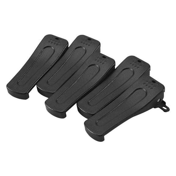 5PCS Belt Clip for H777 Hot Model Radio -666S -777S -888S 666S 777S 888S Walkie Talkie Ac0k1280