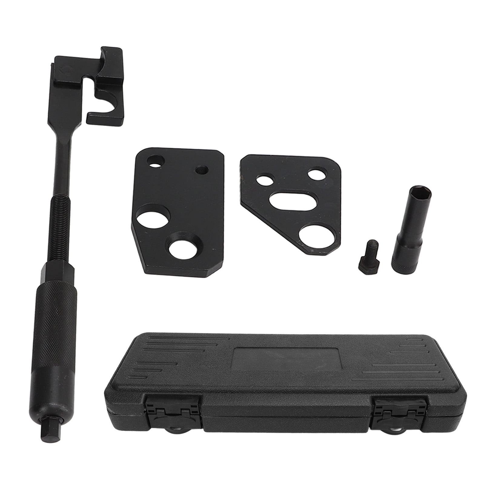 5PCS Belt Tensioning Tool Carbon Steel Engine Drive Belt Tensioner