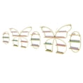 thumbnail image 1 of 5PCS Butterfly Nail Polish Rack, Wall-mounted Nail Polish Storage Rack, Essential Oil Organizer for Home Spa Nail Salon Shop for Stores, Nail Salons, Beauty Shops, Spas, Massage Salons, 1 of 18