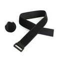 thumbnail image 1 of 5PCS Camping Tool Outdoor Nylon Cord Wrap Organizer Reverse Buckle Magic Elastic Band Extension Strap Stretch Nylon Straps Cable Tie 25*400MM, 1 of 8