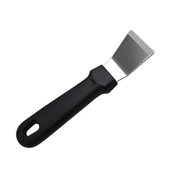 5PCS Cleaning Spatula Scraper Stainless Steel Fume Shovel Cleaning Multipurpose Shovel Refrigerat Shovel Dirt E5W1 Defrosting