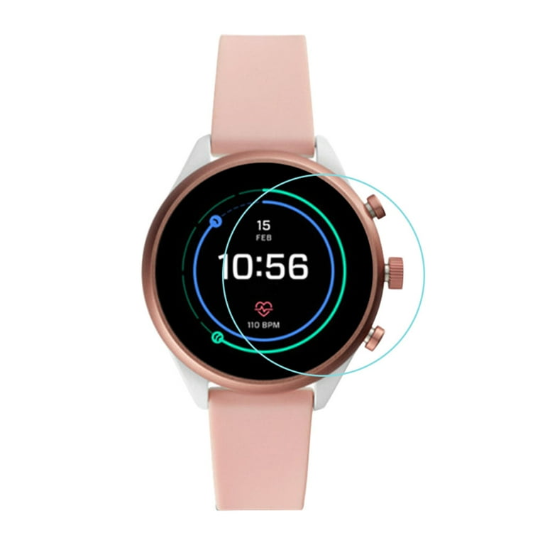 Fossil sport watch store screen protector