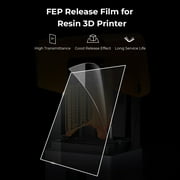 5PCS Creality 3D Printer Parts HALOT-MAGE PRO/ HALOT-MAGE FEP Release Film 10-inch Release Film Resin 3D Printer Accessories