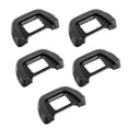 thumbnail image 1 of 5PCS DK-21 Rubber Eye Cup for Nikon Cameras Stray Light, Improve Viewing Comfort Accessory Models Part, 1 of 6