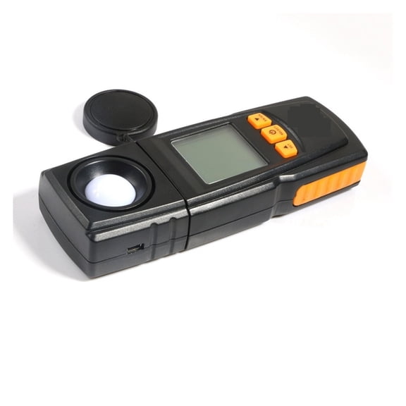 5PCS Digital Lux Meter GM1020 0-200000 Lux Handheld Photometer Light Strength Tester Instrument Illuminance Luminometer ,Accurate