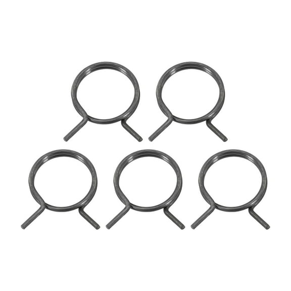 5PCS Door Lock Spring Stainless Steel Door Handle Springs Door Lever Knob Latch Spring Coil Replacement Home Hardware