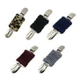 thumbnail image 1 of 5PCS Fit Dress Cinch Clips Set, Scarf Clip, Retro Cardigan Collar Clips, Shirt Clip, Dresss Clips Back Cinch - style:style2;, 1 of 5