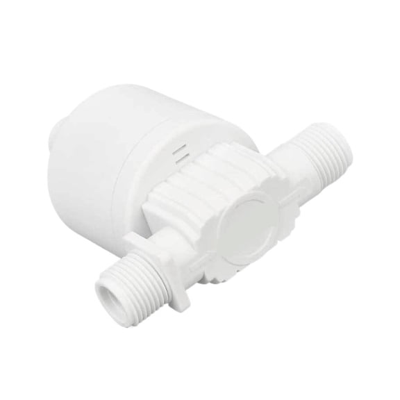 5PCS*Floating Ball Valve Automatic Water Level Control Valve installed inside the float valve for water tank 1/2" 3/4" 1" ,Easy to Install