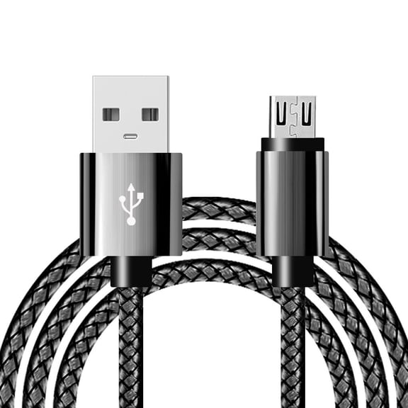 5PCS For Android USB Mobile Phone Charging Cable Data Charger Cord