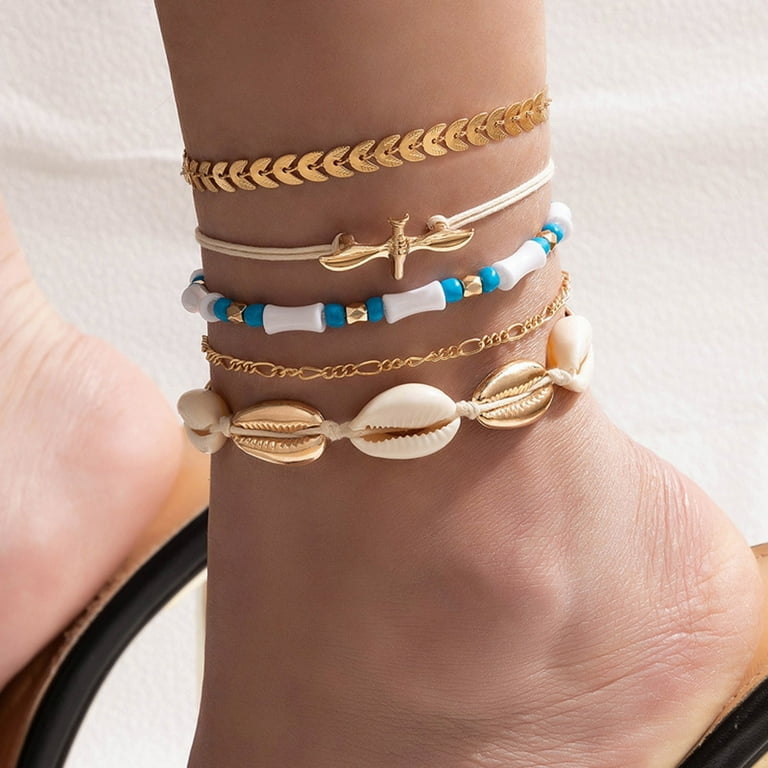 Single anklet sale designs