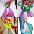 thumbnail image 2 of Heavy Duty Sturdy Grocery Bag Carrier, Handle Holder For Shopping 2 of 14