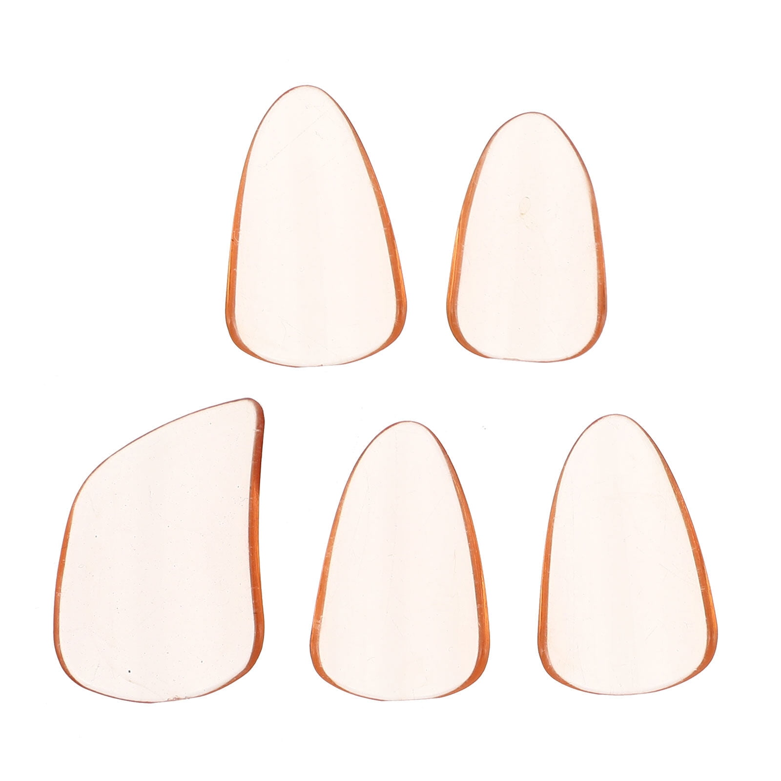 5PCS Guzheng Finger Picks Zheng Nails Chinese Zither Finger Picks