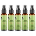 thumbnail image 1 of 5PCS Hair Growth Rosemary Spray,Plant Organic Rosemary Essential Oil, Hair Hair Strengthening Oil Effective Nourishing Rosemary Split End Care Hair Growth Oil for Daily Use, 1 of 10