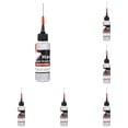 thumbnail image 1 of 5PCS Hair Trimmer Lubricant Oil (60ml) – For Shavers/Barber Tools, Daily Maintenance, Prevents Wear, 1 of 8