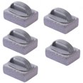 thumbnail image 1 of 5PCS Hand-Held Pools Pumice Stone, Pool Cleaning Blocks with Handle, Swimming Pumice Pool Tile Stone for Clean Pool Tile, 1 of 4
