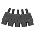 thumbnail image 1 of 5PCS IEC 320 C13 Female Plug Adapter 3pin Socket Power Cord Rewirable Connector, 1 of 8