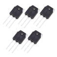 thumbnail image 1 of 5PCS IRFP460 FP460 MOSFET Power Transistor 500V 20A TO-247, 1 of 11