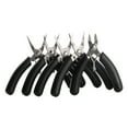 thumbnail image 1 of 5PCS Jewelry Pliers Set Round Nose Pliers for Professional Crafting and Repairs, 1 of 9