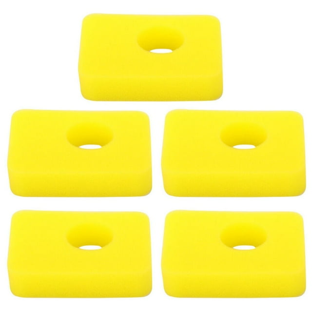 5PCS Lawn Mower Air Cleaner Foam Filter For 4248 5434 799579 09P602