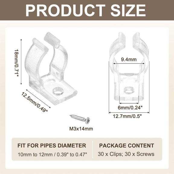 5PCS M12 Stainless Steel Thimble for 1/2 Inch Steel Wire Rope Cable, Rope Thimble Rigging(1/8", 5/32", 3/16", 1/4", 5/16", 3/8", 1/2" Available)