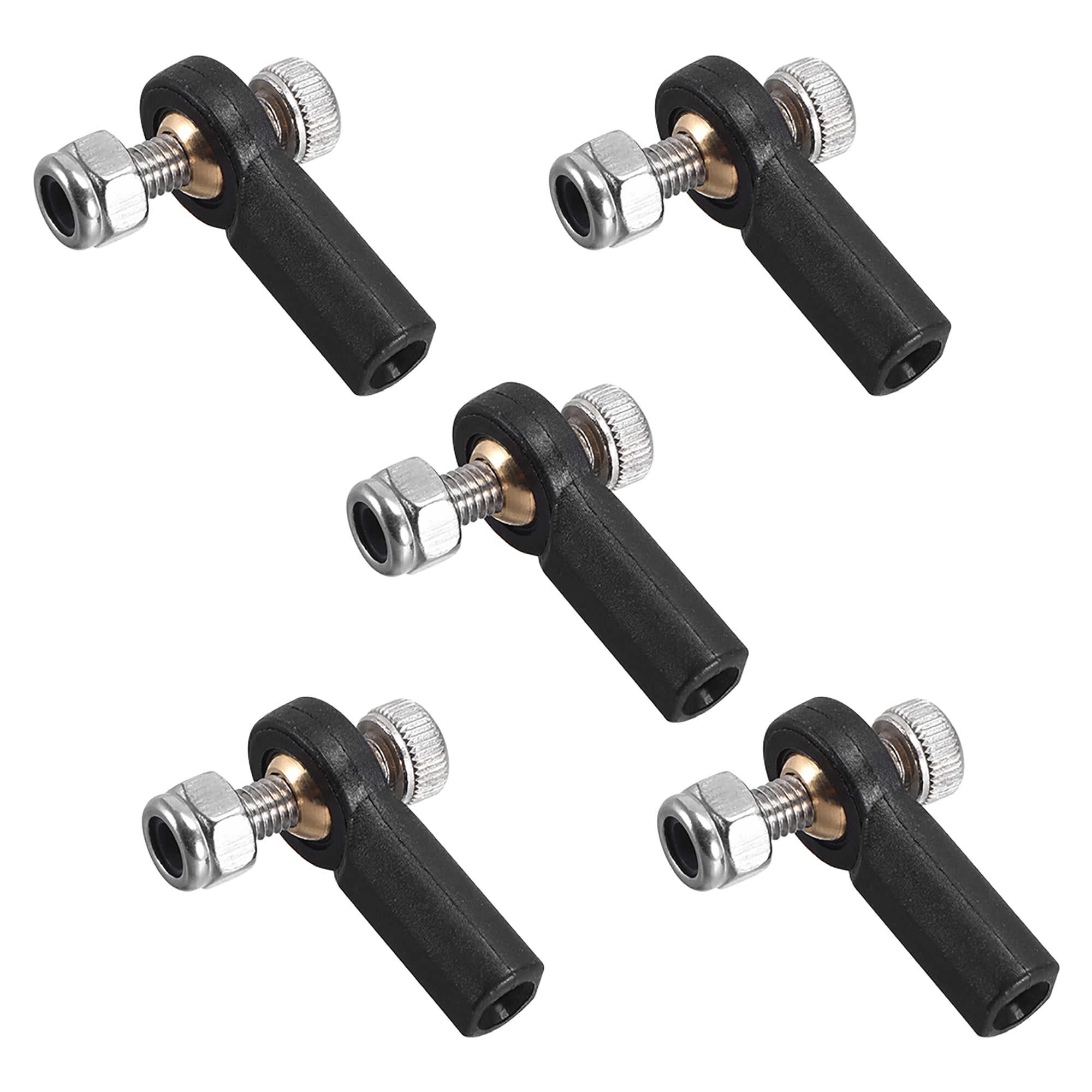 10 Pièces Embouts à Rotule M3 3.0xL20mm - Tringlerie Pour Robot RC Et Modèles